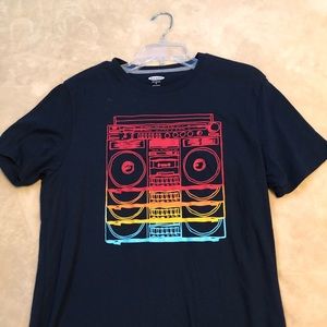 Men’s Medium Old Navy “Radio” Tee